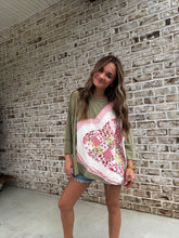 Load image into Gallery viewer, Love In Patchwork
