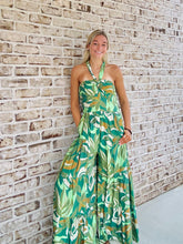 Load image into Gallery viewer, Amber’s Forrest Jumpsuit
