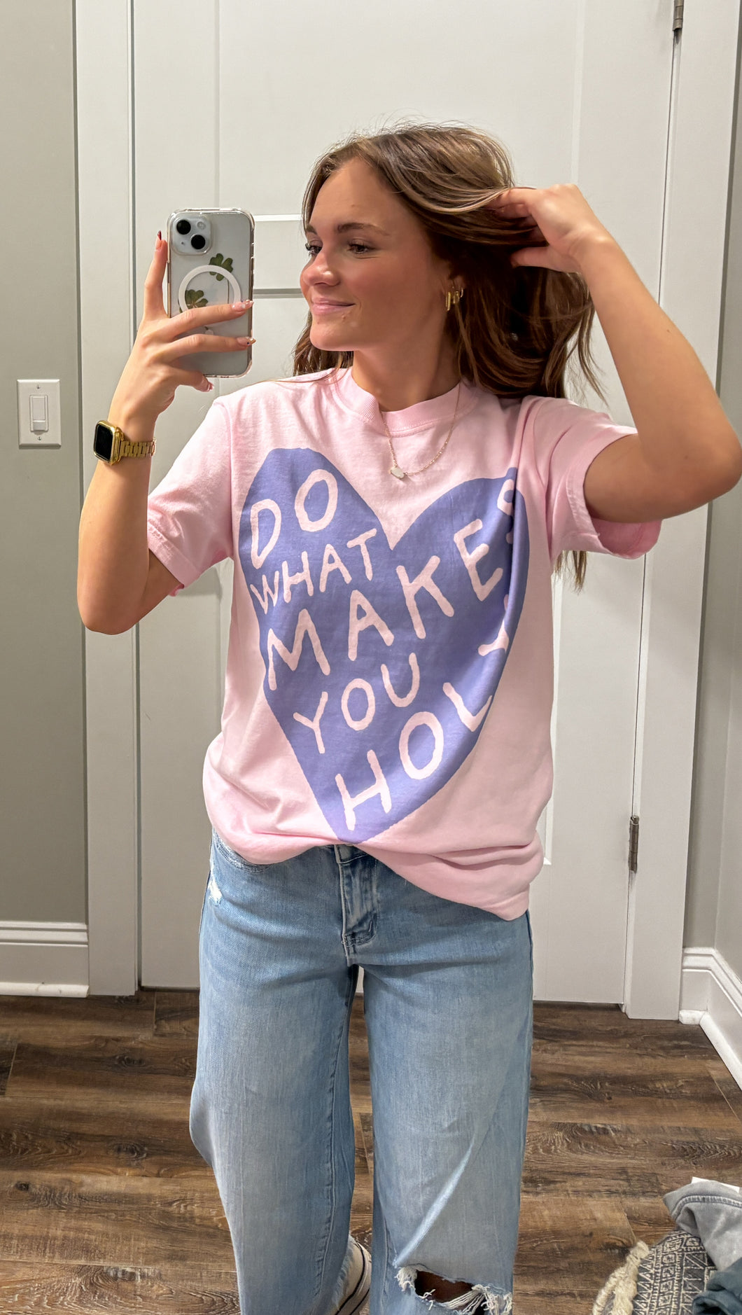 Do What Makes You Holy T