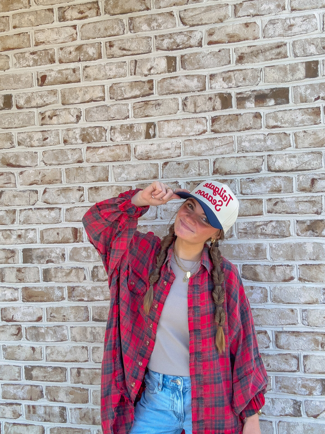 Bonfire Flannel