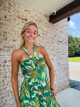 Load image into Gallery viewer, Amber’s Forrest Jumpsuit
