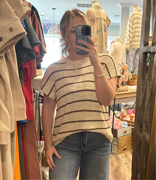 Butterscotch Sweater