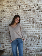 Load image into Gallery viewer, Touch of Lace Sweater
