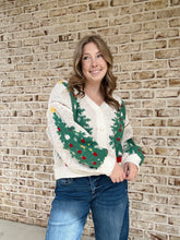 Load image into Gallery viewer, Toasty Tidings Sweater
