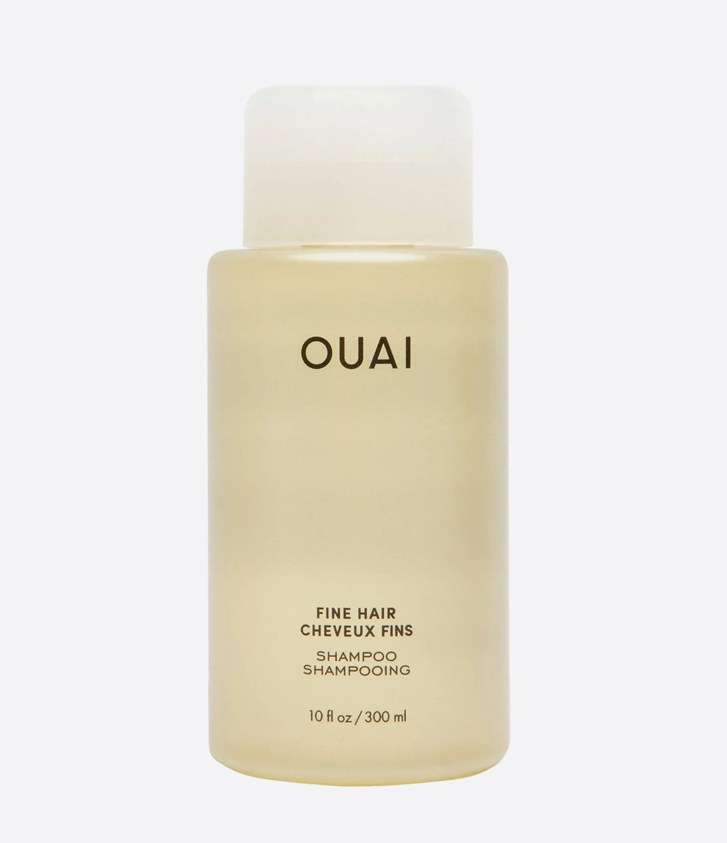 Ouai Fine Hair Shampoo