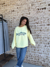 Load image into Gallery viewer, Here Fishy Fishy Sweater
