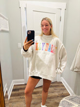Load image into Gallery viewer, Dilly Dally Reversible Mockneck
