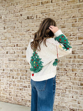 Load image into Gallery viewer, Toasty Tidings Sweater
