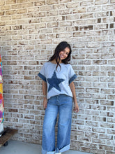 Load image into Gallery viewer, Everyday Star Vintage Tee
