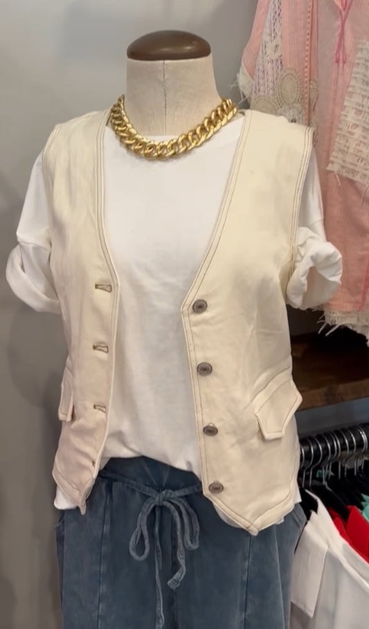Country Music Vest