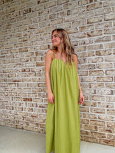 Load image into Gallery viewer, Sage and Sassy Dress
