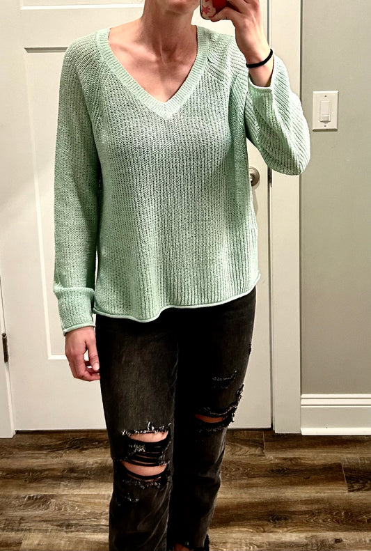 Basic Brunch Sweater