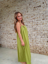 Load image into Gallery viewer, Sage and Sassy Dress
