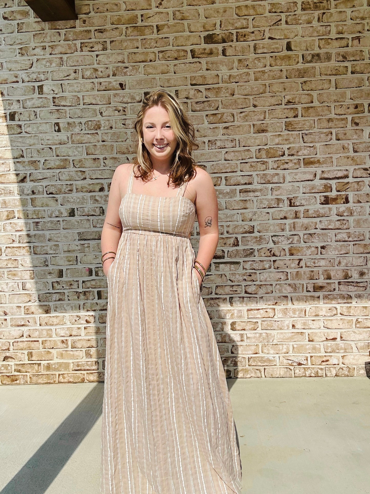 The Taylor Dress