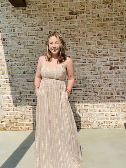 The Taylor Dress