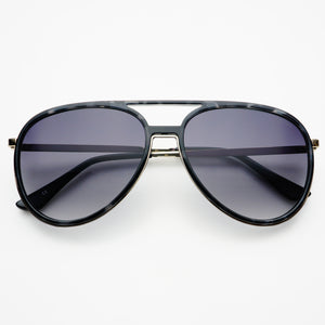 Fulton Unisex Aviator Sunglasses