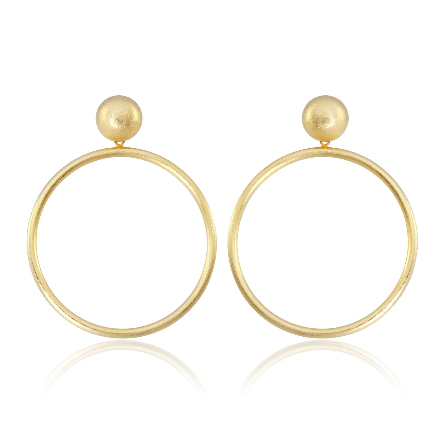 MINI VISAGE EARRINGS