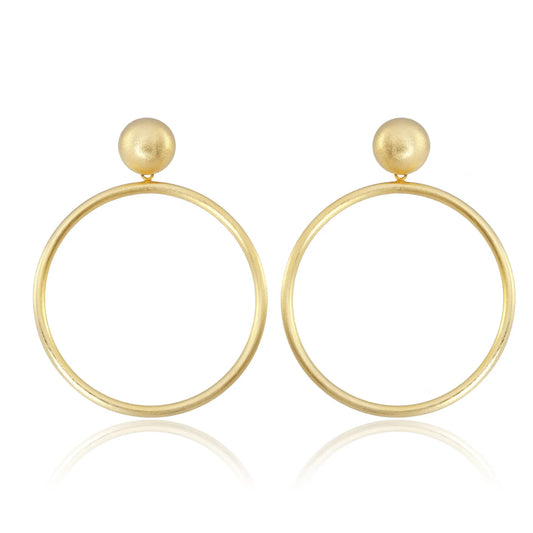 MINI VISAGE EARRINGS