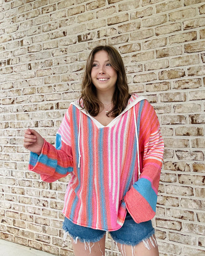 Bermuda Babe Sweater