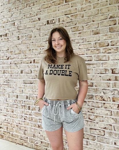 Make It a Double Tee