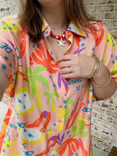 Load image into Gallery viewer, Sol de Jenerio Romper
