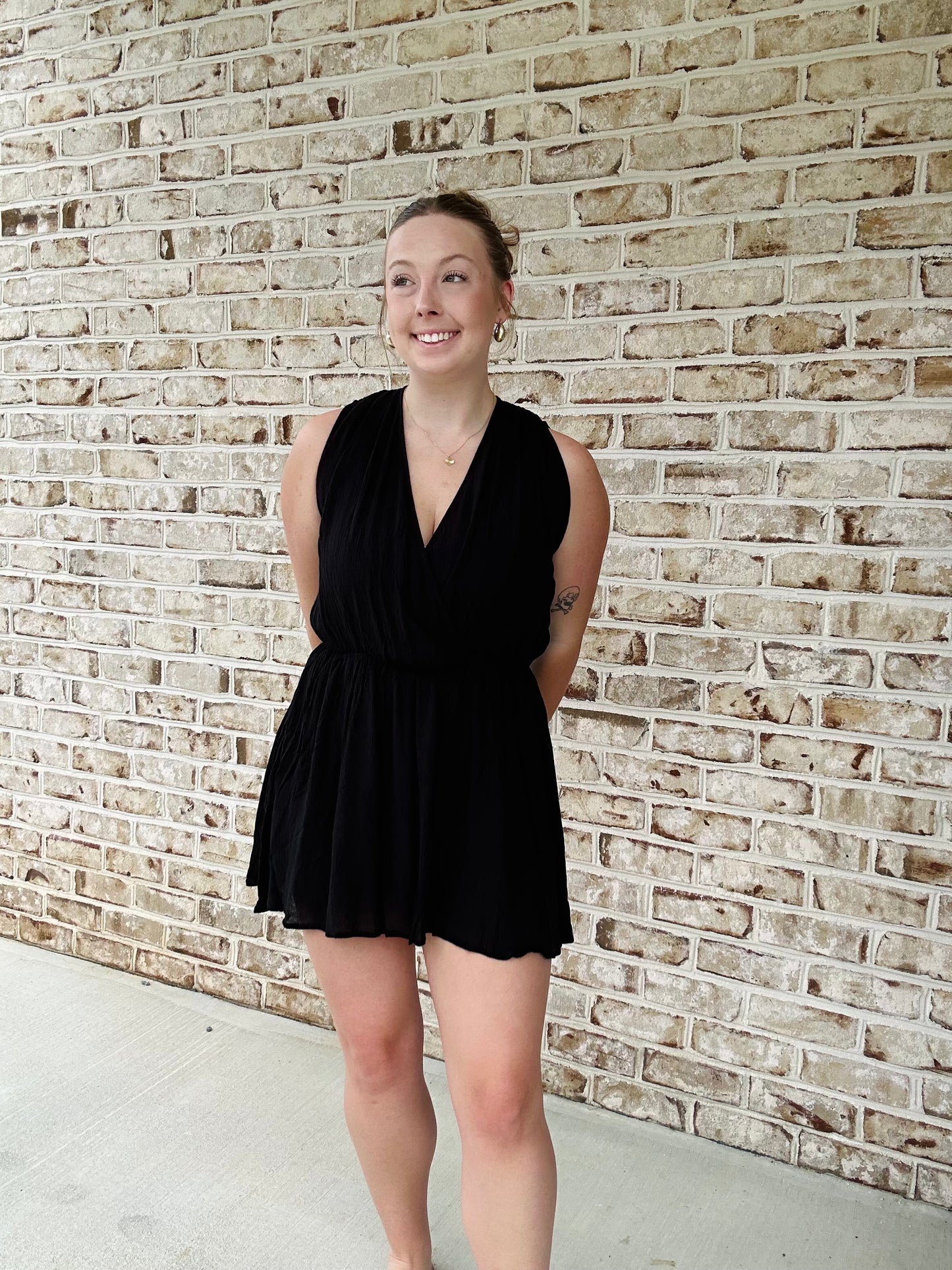 The Amy Romper