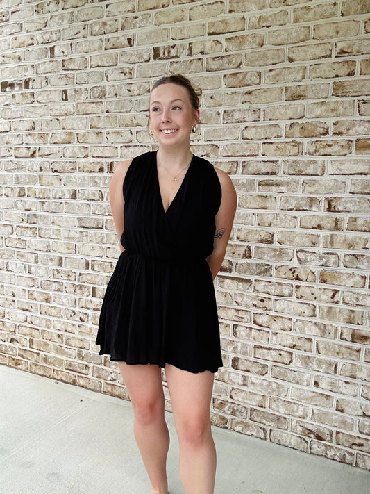 The Amy Romper