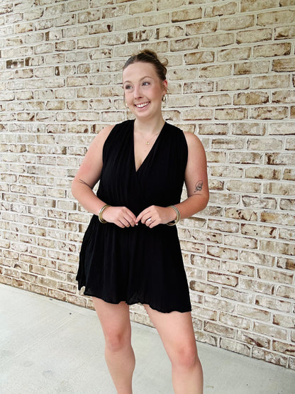 The Amy Romper