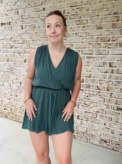 The Amy Romper