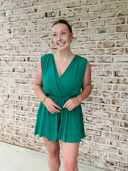 The Amy Romper