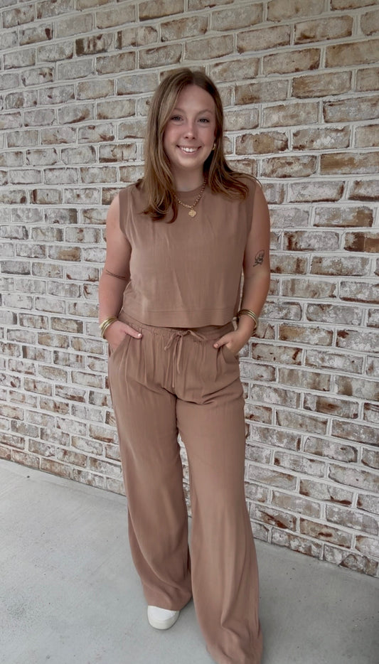 Mocha Cutie Set