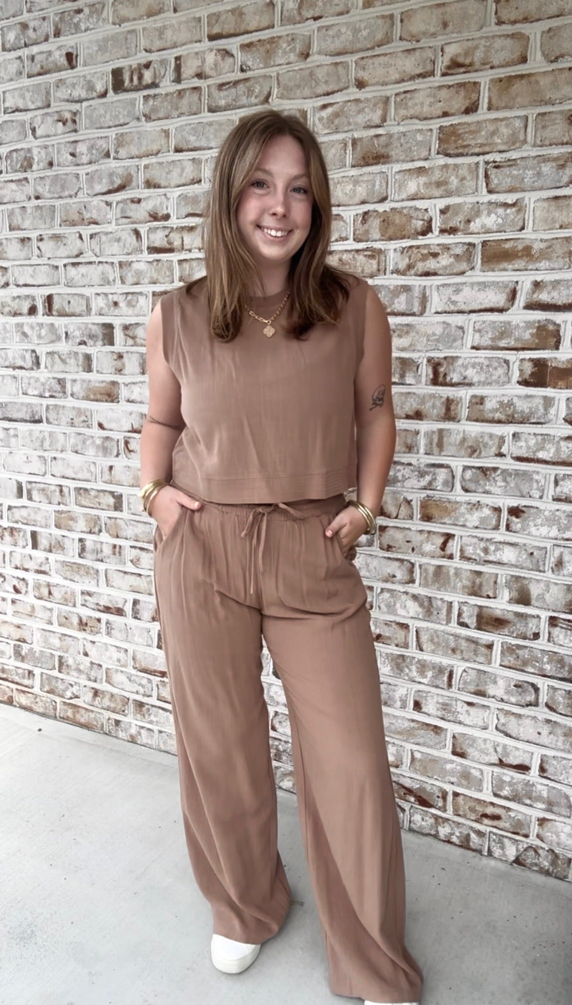 Mocha Cutie Set