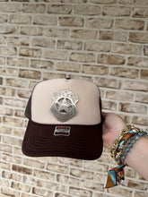 Load image into Gallery viewer, Badge Trucker Hat

