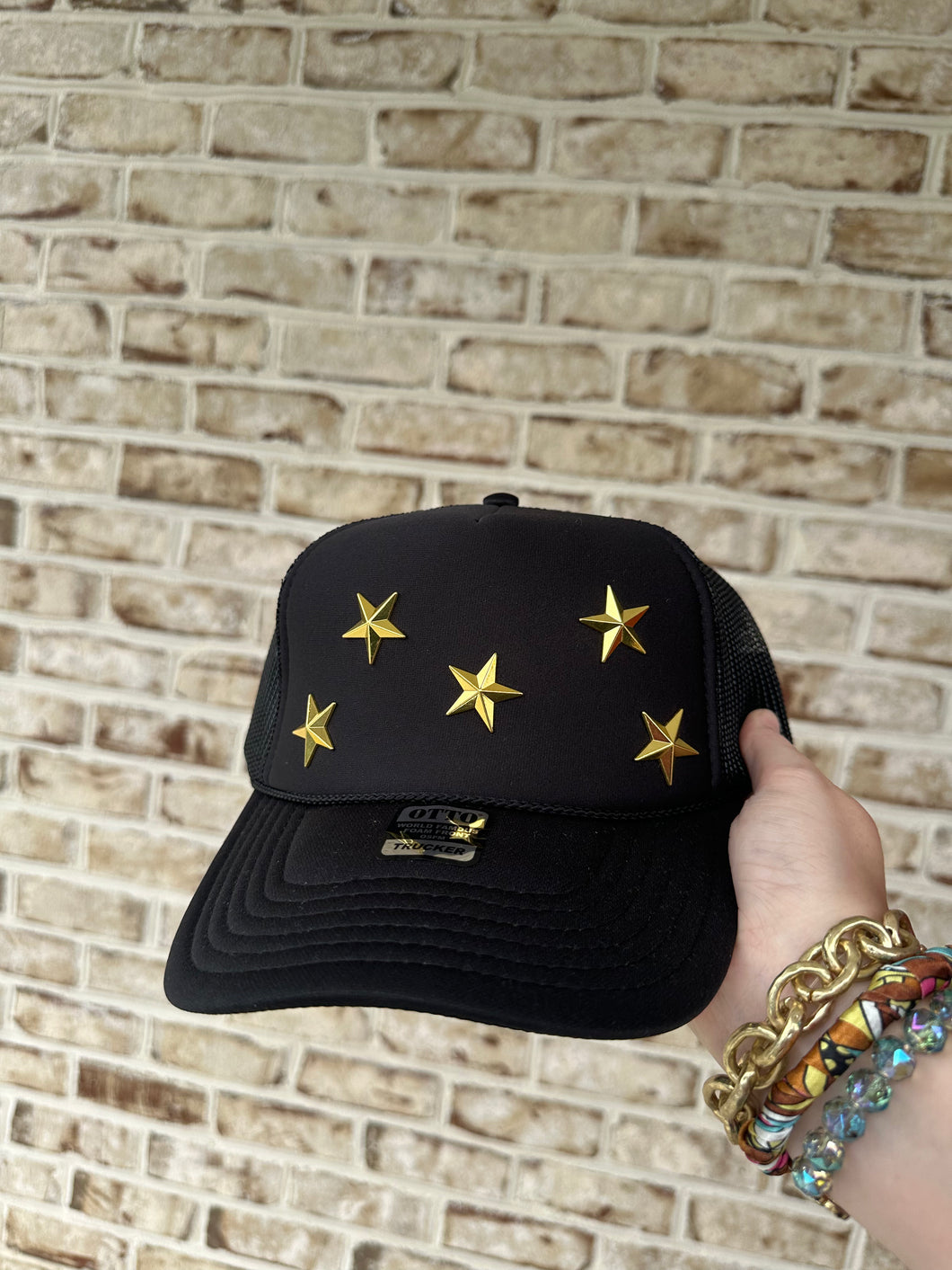 Five Star Trucker Hat