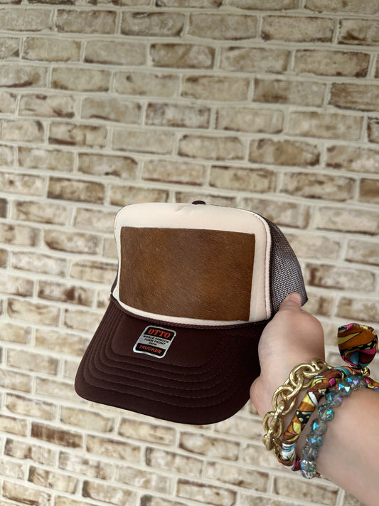 True Hide Trucker Hat