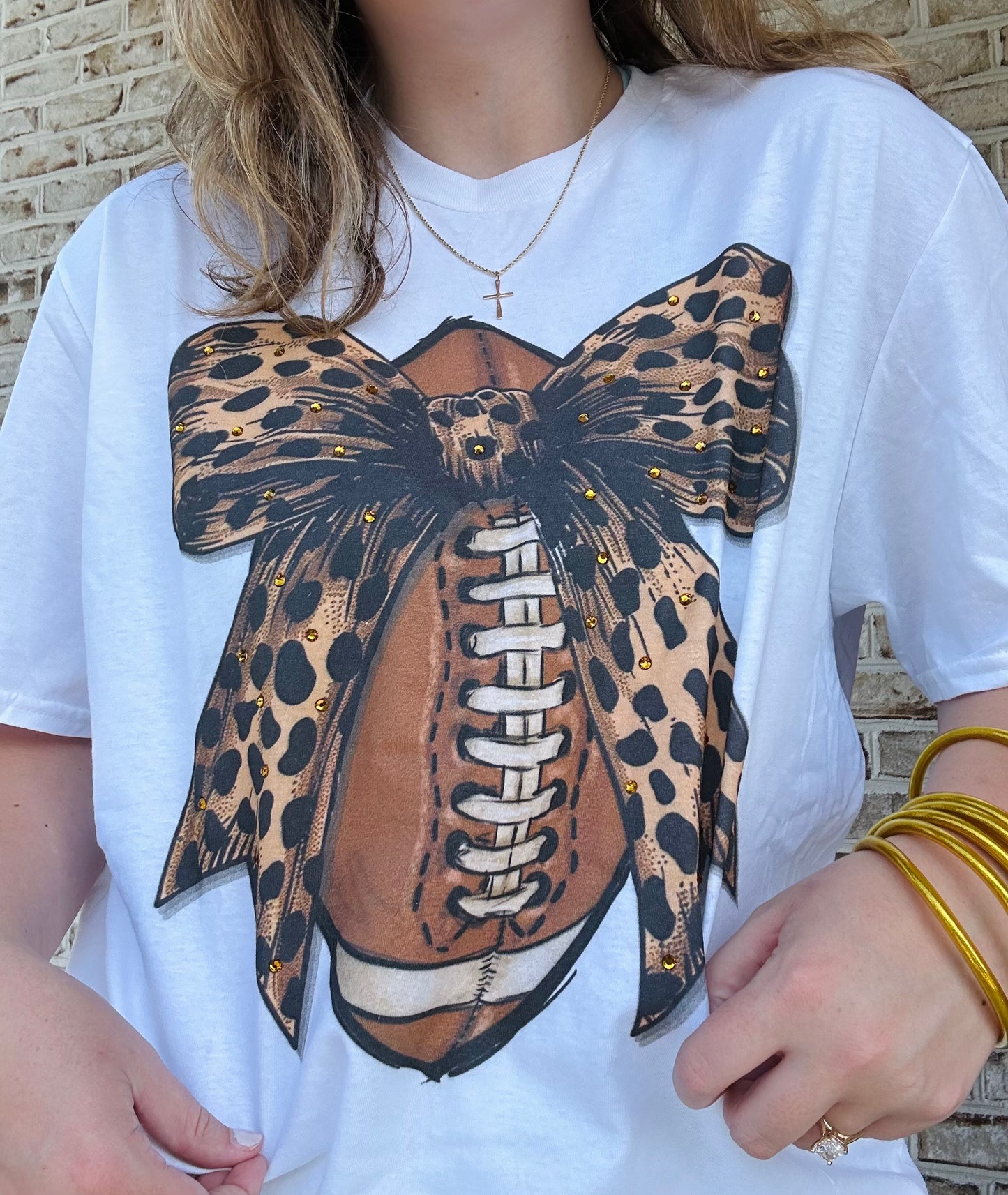 Sassy Tailgate Tee