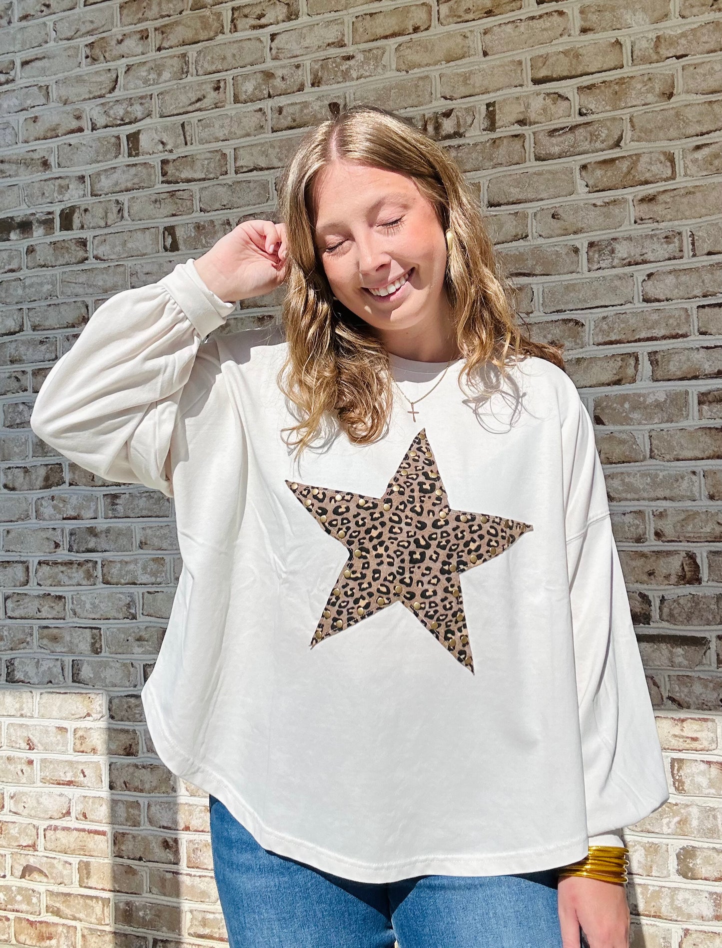 Wild Star Crewneck