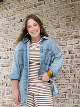 Load image into Gallery viewer, Acid wash shirt
