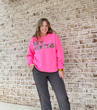 Load image into Gallery viewer, He&#39;s Hunting Sweatshirt
