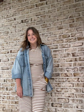 Load image into Gallery viewer, Uptown Striped Set
