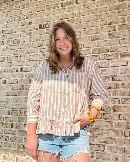 Sunriser Blouse