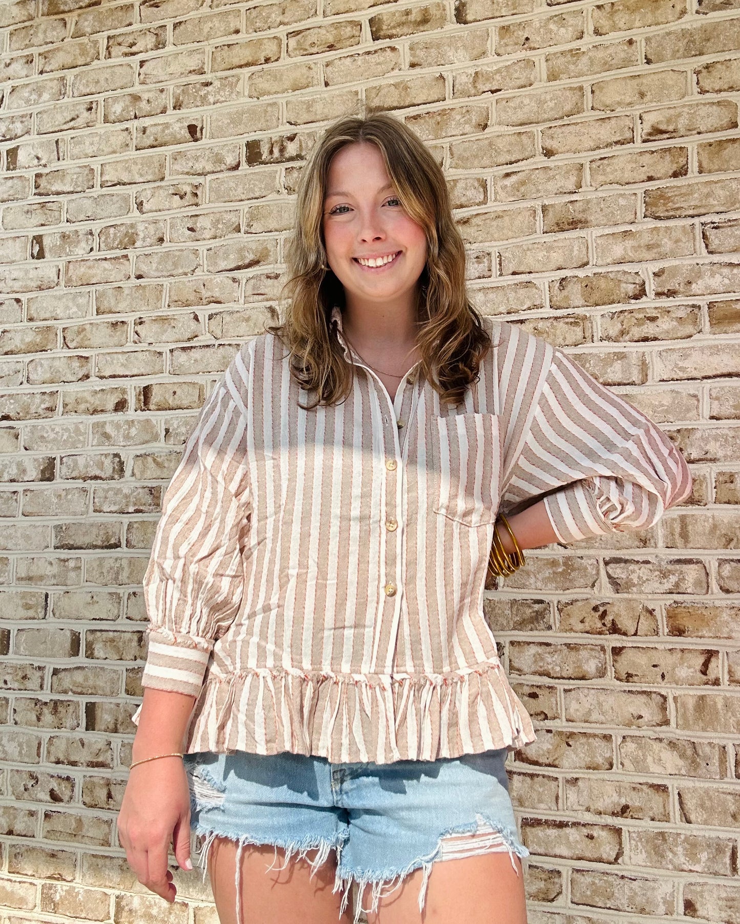 Sunriser Blouse