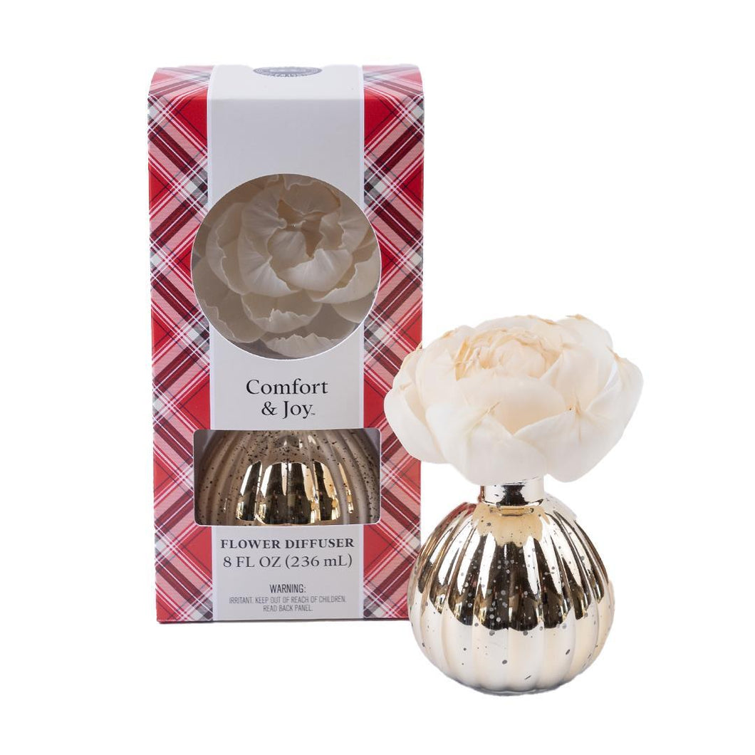 Bridgewater Comfort & Joy Flower Diffuser