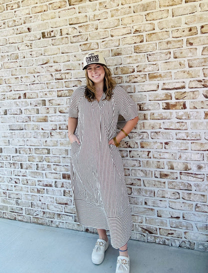 Going Anywhere Dress