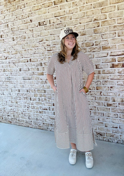 Going Anywhere Dress