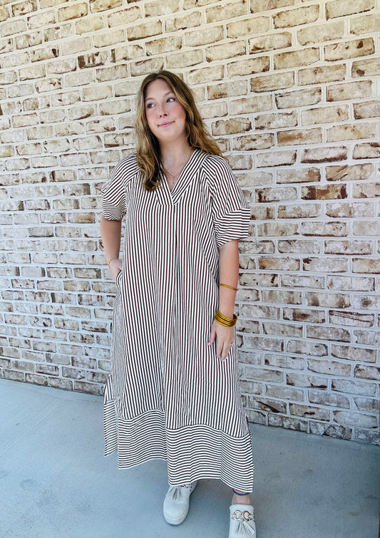 Going Anywhere Dress