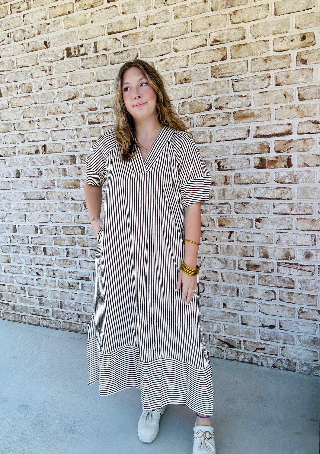 Going Anywhere Dress