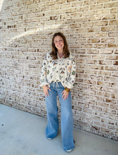 Load image into Gallery viewer, Vervet High-Rise Drawstring Jean
