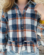 Load image into Gallery viewer, Simple Needs Flannel
