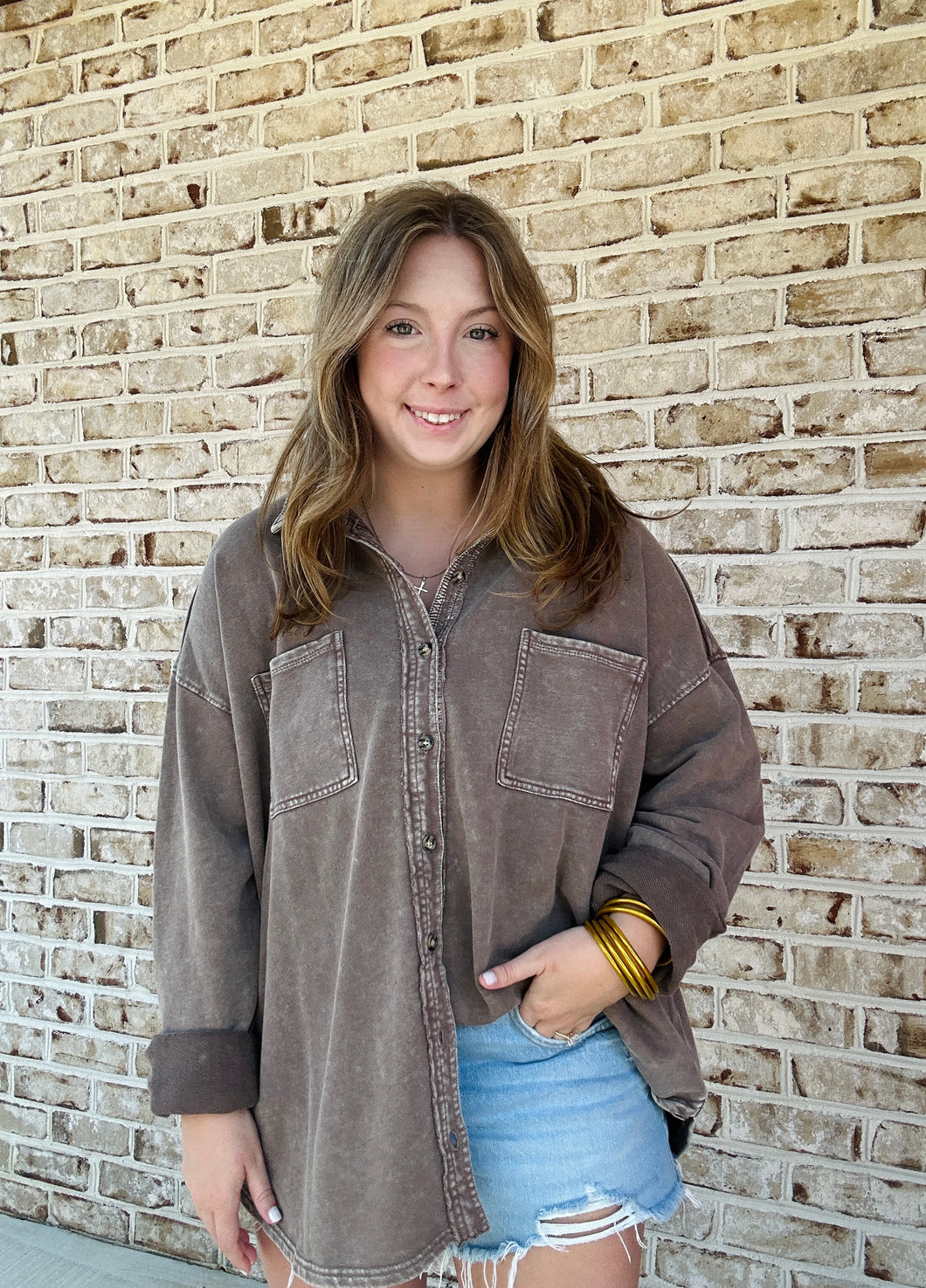 Wild and Free Jacket